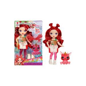 Rainbow High, RAINBOW HIGH Minipuppe »Littles Rainbow Fantasy Fairies Doll- Apple (Red)«