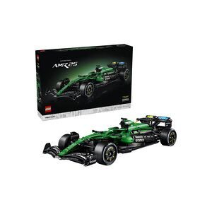 undefined, LEGO® Technic Aston Martin Aramco AMR25 F1 Auto 42240 Baukasten