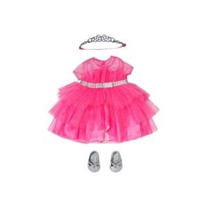 Zapf creation, Zapf creation - Prinzessinnen-Outfit, Multicolor