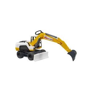 Bruder, bruder Baufahrzeug Modell XE 5000 Mobilbagger Fertigmodell Baufahrzeug Modell