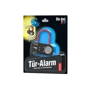 Franckh-Kosmos Verlags-GmbH & Co.KG, Die drei ??? Tür-Alarm