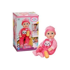 Baby Born, Baby Born Babypuppe »Anna Pink 36 cm«