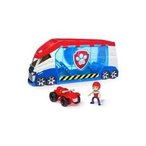 Spin Master International B.V., PAW Patrol ? Launch'n Rescue PAW Patroller Teamfahrzeug mit neuen Funktionen, inkl. Ryder-Figur und 1 Basis-Fahrzeug