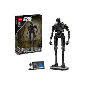 LEGO, LEGO® Spielbausteine »LEGO® Star Wars Sicherheitsdroide K-2SO, 75434«, (845 St.)