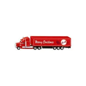 Siku, Siku - Freightliner X-Mas Truck, Multicolor