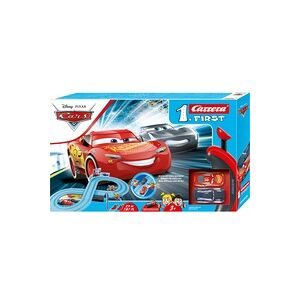 Carrera, Carrera - First! Cars Power Duell, Multicolor