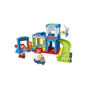 VTech, Tut Tut Baby Flitzer - Tut Tut Baby Flitzer - Polizeiwache