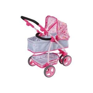 Zapf Creation, BABY born® Deluxe Puppenwagen, Puppenmöbel