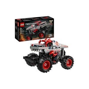 LEGO, 42200 Technic Monster Jam ThunderROARus, Konstruktionsspielzeug