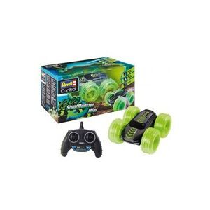 Revell, Revell - RC Mini Stunt Monster 1080, Multicolor