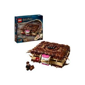 LEGO, LEGO® - 76449 Beissendes Monsterbuch der Monster, Multicolor