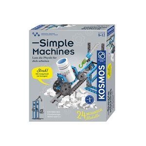 Franckh-Kosmos Verlags-GmbH & Co.KG, Simple Machines