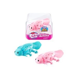 ZURU Inc, Pets Alive - Swimming Axolotl