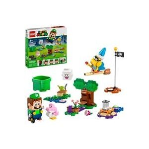 LEGO Super Mario, Lego Super Mario Lego® Super Mario? 71440 Abenteuer mit dem interaktiven Lego® Luigi?