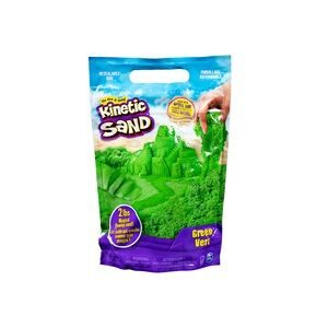 undefined, Spinmaster Kinetic Sand Color Bag grün, 907 g
