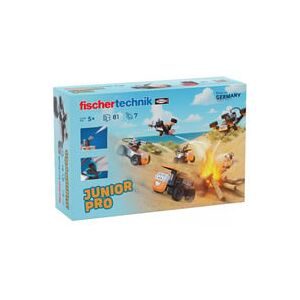 Fischertechnik, fischertechnik 576100 Junior Pro Bausatz ab 5 Jahre