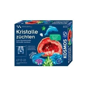 Franckh-Kosmos Verlags-GmbH & Co.KG, Kristalle züchten