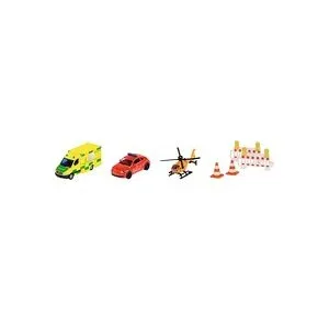 Siku, SIKU SUPER Geschenkset Rettung, Modellfahrzeug