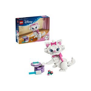 LEGO, LEGO® - 43286 Aristocats: Bezaubernde Marie, Multicolor