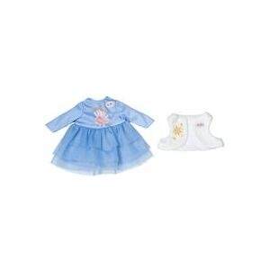 Baby Born, Baby Born Puppenkleidung »Winterkleid 36 cm«, (Set)
