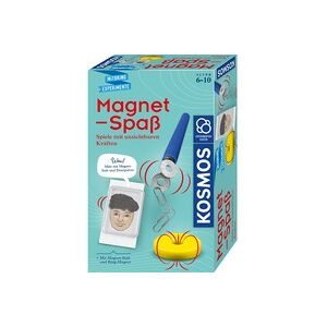 undefined, Kosmos Experimentierkasten Magnet-Spass