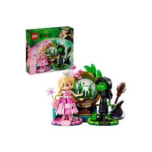 LEGO, 75682 Wicked Elphaba und Glinda, Konstruktionsspielzeug