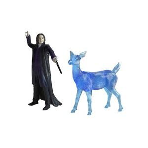 Schleich GmbH, Schleich 42683 - Harry Potter, Professor Snape & Patronus, Spielfiguren, Höhe Prof. Snape: ca. 10 cm