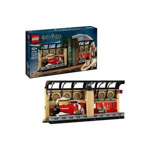 LEGO, LEGO® - 76450 Buchstütze: Hogwarts? Express, Multicolor