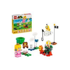 LEGO Super Mario, Lego Super Mario Lego® Super Mario? 71441 Abenteuer mit der interaktiven Lego® Peach?