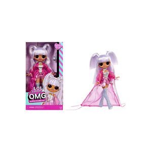 L.O.L. Surprise!, L.O.L. SURPRISE Anziehpuppe "L.O.L. Surprise OMG Entry Doll - Kitty K"