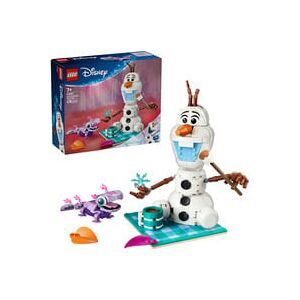 Lego Disney Princess, Lego® Princess 43287 Picknickspass mit Olaf und Bruni 7+ Jahre