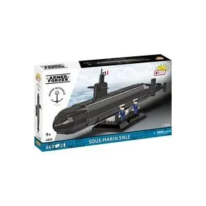 Cobi Sous-Marin SNLE, Konstruktionsspielzeug