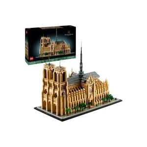 LEGO, 21061 Notre-Dame de Paris Multicolor