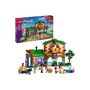 LEGO, LEGO® - 42654 Ponyhof & Stall, Multicolor