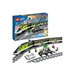 LEGO CITY, 60337 LEGO® CITY Personen-Schnellzug