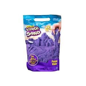 undefined, Spinmaster Kinetic Sand Color Bag lila, 907 g