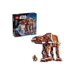 LEGO® - 40806 Lebkuchen AT-AT™, Multicolor