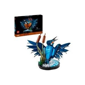 LEGO Icons, 10331 LEGO® ICONS? Eisvogel