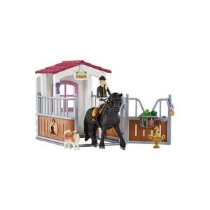 Schleich, Schleich® Spielfigur »Horse Club, Tori und Princess (42437)«, Made in Europe
