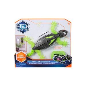 Hexbots, Hexbots - RC Wandkriechender Gecko, Multicolor
