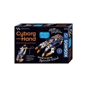 Franckh-Kosmos Verlags-GmbH & Co.KG, Cyborg-Hand