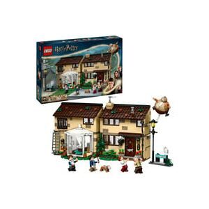 LEGO, LEGO® - 76451 Ligusterweg: Tante Magdas Besuch, Multicolor