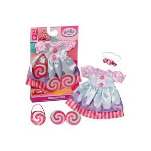 Baby Born, Baby Born Puppenkleidung "Bonbon-Outfit, 43cm"