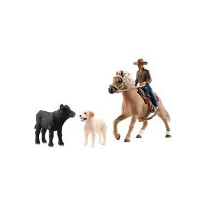 Schleich, Schleich Westernreiten 42578