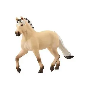 Schleich - 13980 Fjord Pferd Stute, Multicolor