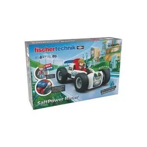 Fischertechnik, fischertechnik Salt Power Racer 581211 Bausatz ab 8 Jahre