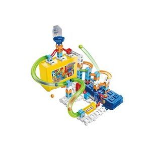 VTech, Marble Rush - Build & Store Box Set M400, Bahn