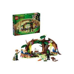 LEGO, LEGO® Konstruktionsspielsteine »Elphabas Versteck 75687«