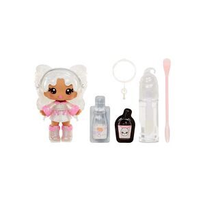 YUMMILAND, Minipuppe »Yummiland Lip Gloss Doll-Mystery Chase 2 (Neapolitan/Avery Ice Cream)«, Series 2; inklusive Schlüsselanhänger