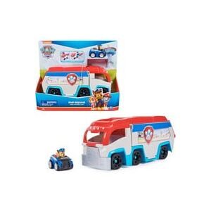 Spin Master, Paw Patrol - Pup Squad Patroller mit Chase-Spielzeugauto, Spielfahrzeug